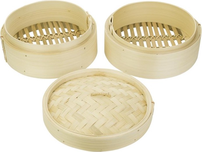  Vogue Bambus Dampfgarer 20,3cm 
