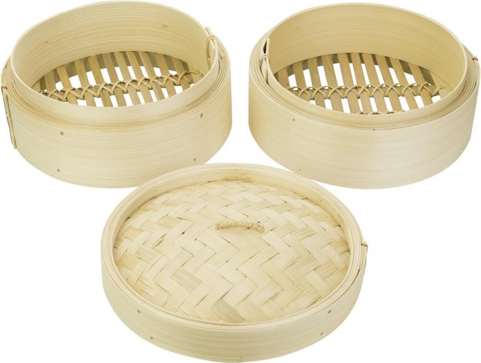  Vogue Bambus Dampfgarer 20,3cm 