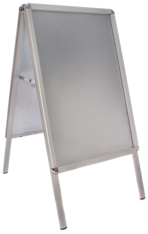  Gastronoble Plakatst&auml;nder Aluminium A2 