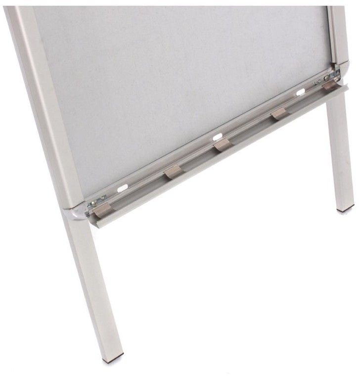  Gastronoble Plakatst&auml;nder Aluminium A2 