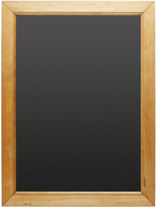  Olympia Kreidetafel 45 x 60cm 