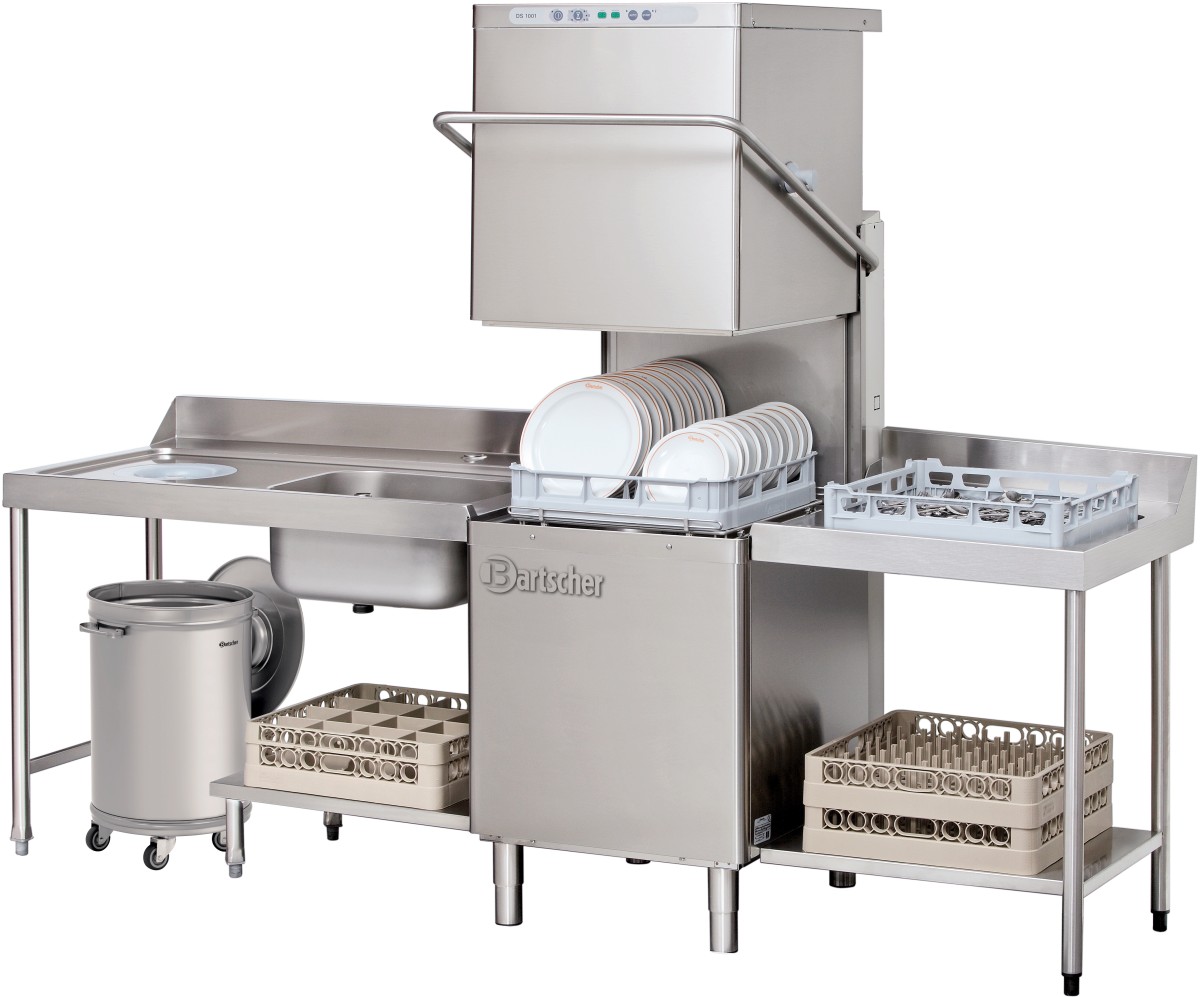  Bartscher Abfalleimer 56L 