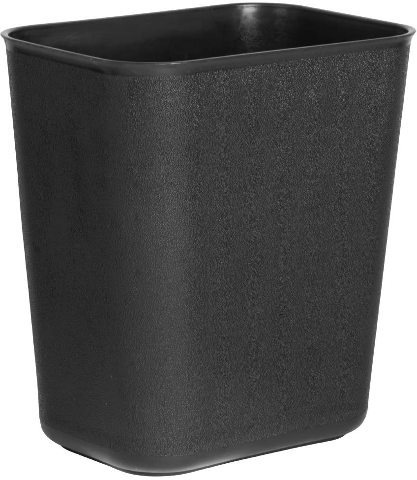  Bolero Hotel-/B&uuml;rom&uuml;lleimer 14Ltr Schwarz 