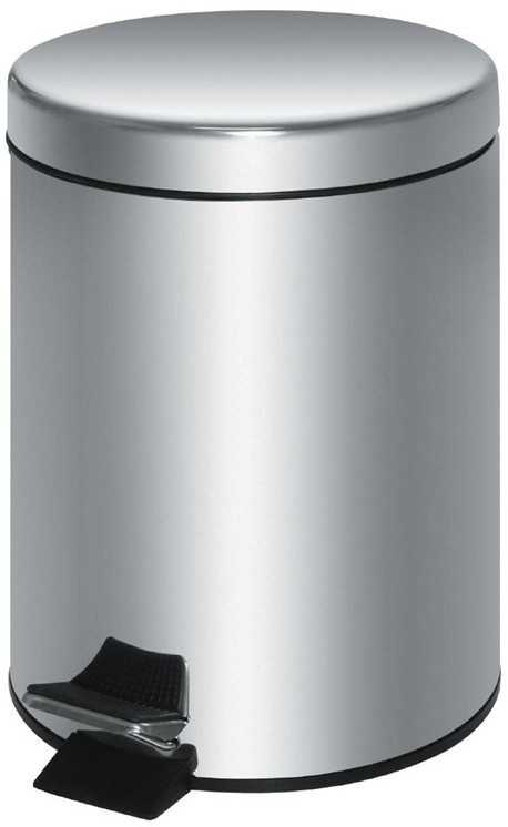  Gastronoble Edelstahl Pedaleimer 20L 