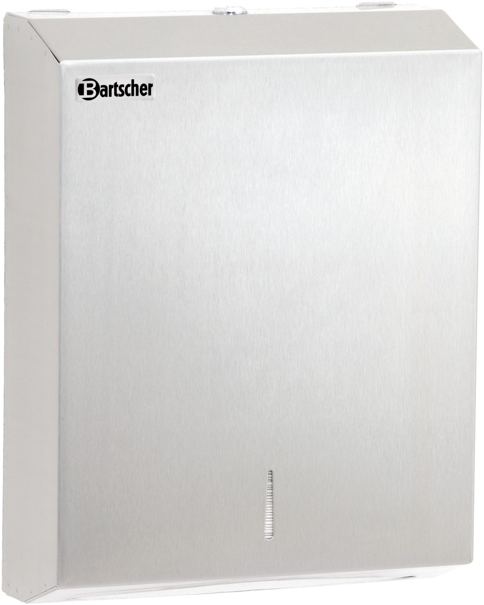  Bartscher Papiertuchspender ILZF10 