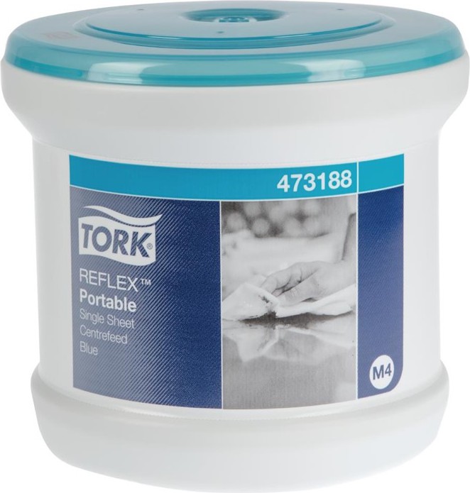  Tork Reflex tragbarer Handtuchrollenspender 