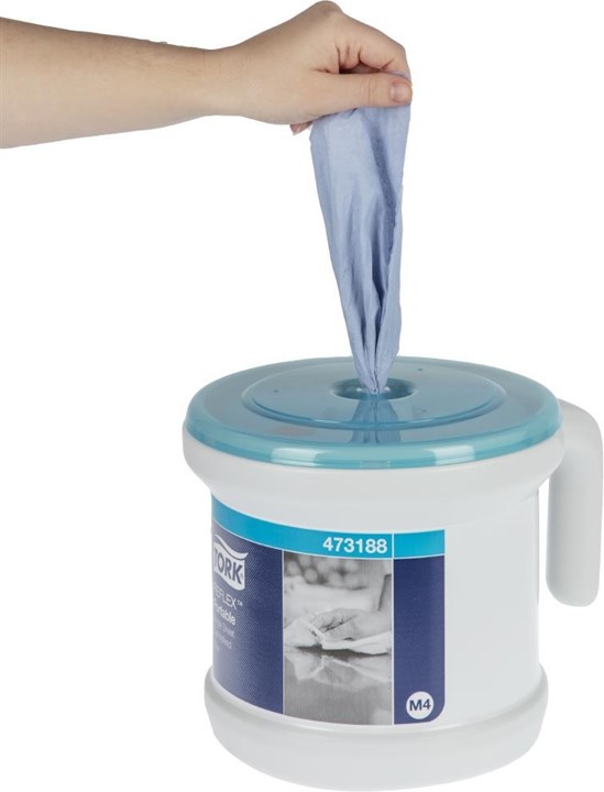  Tork Reflex tragbarer Handtuchrollenspender 