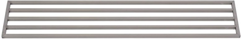  Gastro M Edelstahlwandregal 160cm breit 