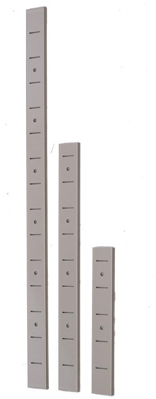  Gastro M Halterung f&uuml;r Wandregal 60cm 