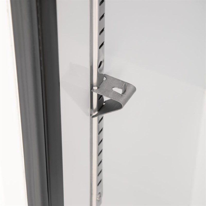  Polar Serie G Slimline Flaschenk&uuml;hlschrank hoch 