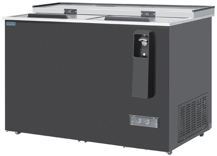  Polar Serie G Flaschenk&uuml;hler Toplader 417L 