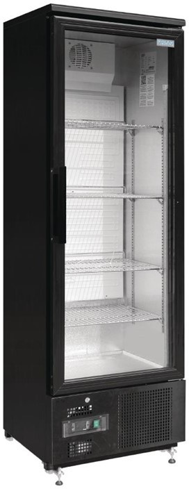  Polar Serie G Bark&uuml;hlschrank hoch eint&uuml;rig 