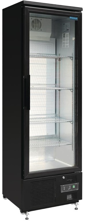  Polar Serie G Bark&uuml;hlschrank hoch eint&uuml;rig 
