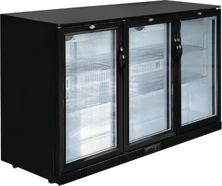  Polar G-Serie niedriges Modell Bark&uuml;hlung drei Schwingt&uuml;ren 320L 
