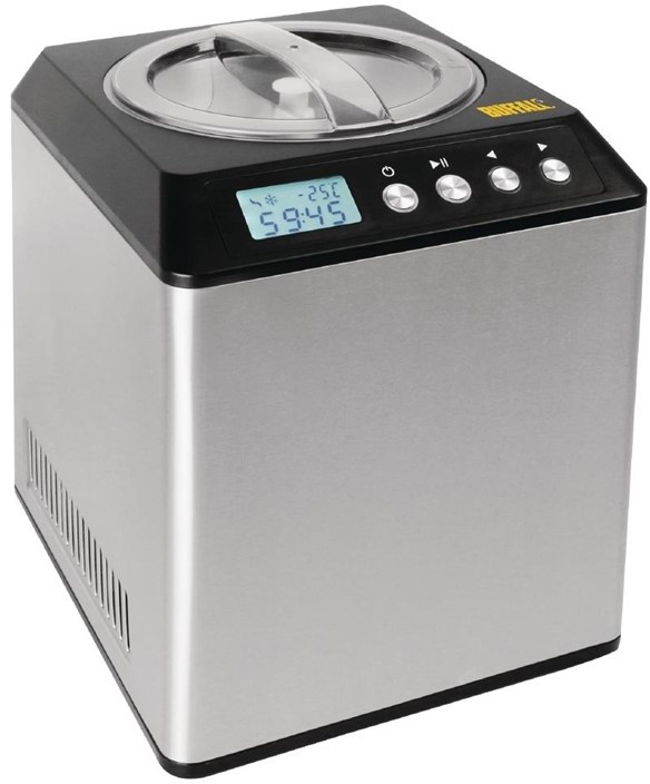  Buffalo Eismaschine 2L 