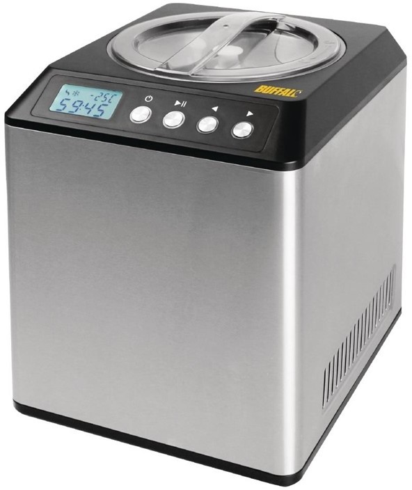  Buffalo Eismaschine 2L 