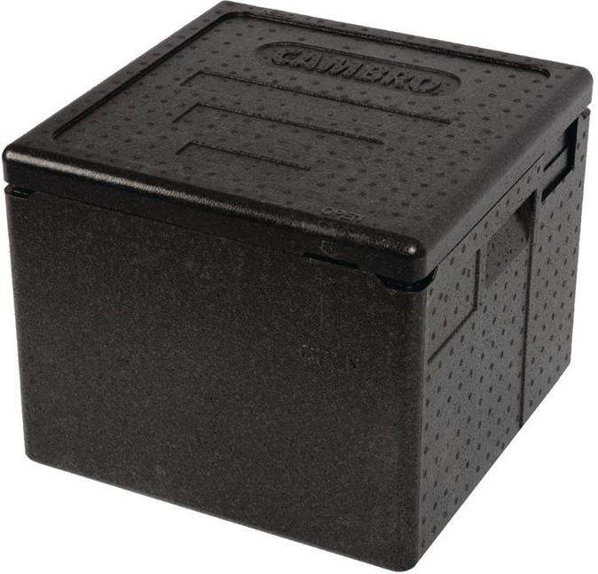  Cambro Toplader Pizza Transportbeh&auml;lter 26,5cm 