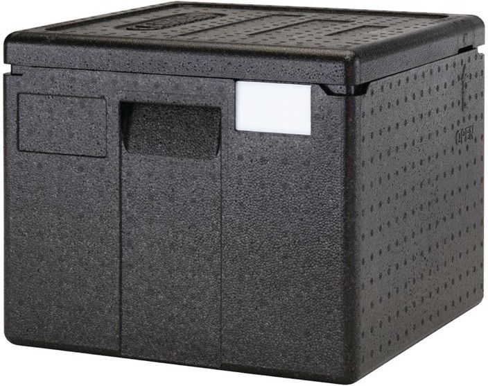  Cambro Toplader Pizza Transportbeh&auml;lter 26,5cm 