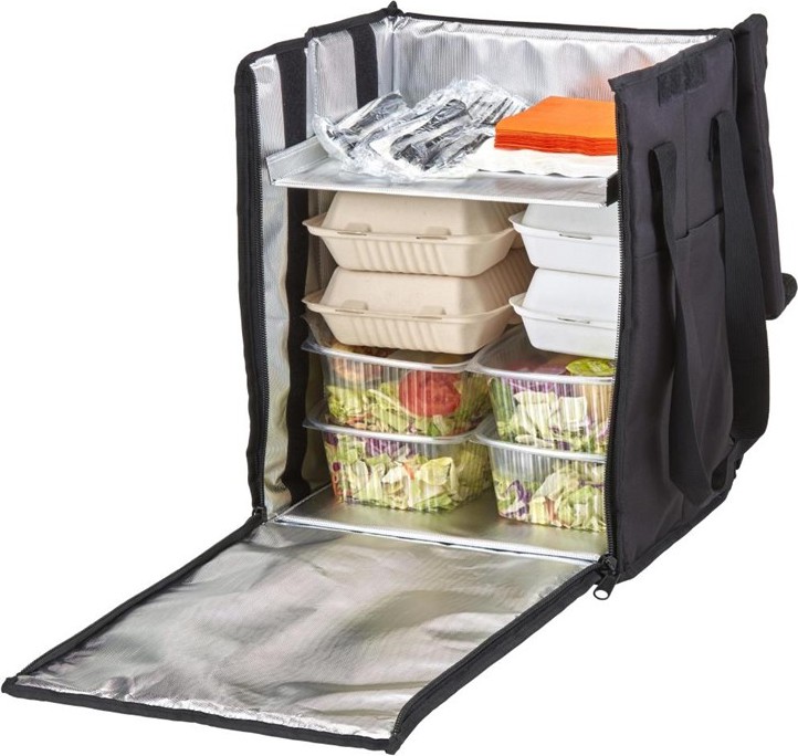  Cambro GoBag Lieferrucksack klein 
