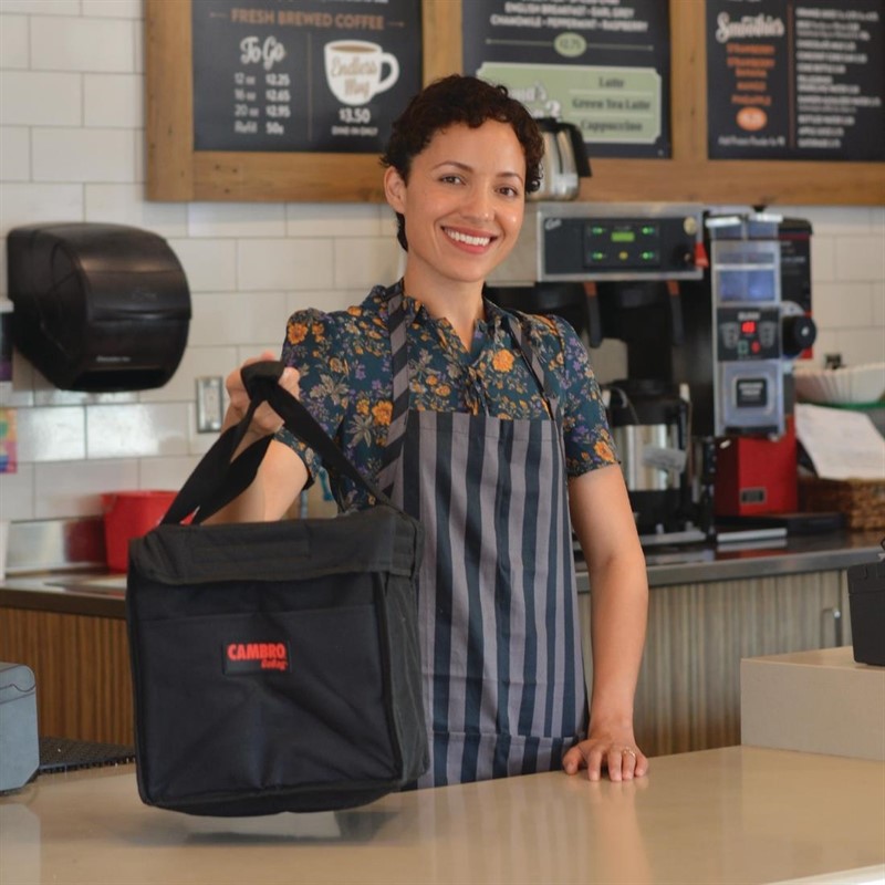  Cambro GoBag Faltbare Liefertasche S 