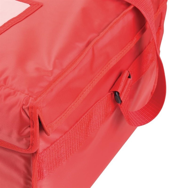  Vogue isolierte Liefertasche 