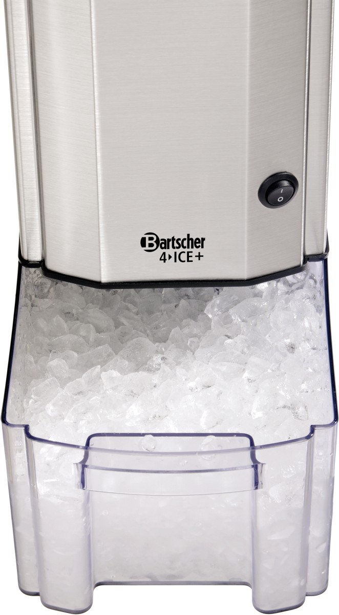  Bartscher Eiscrusher 4ICE+ 