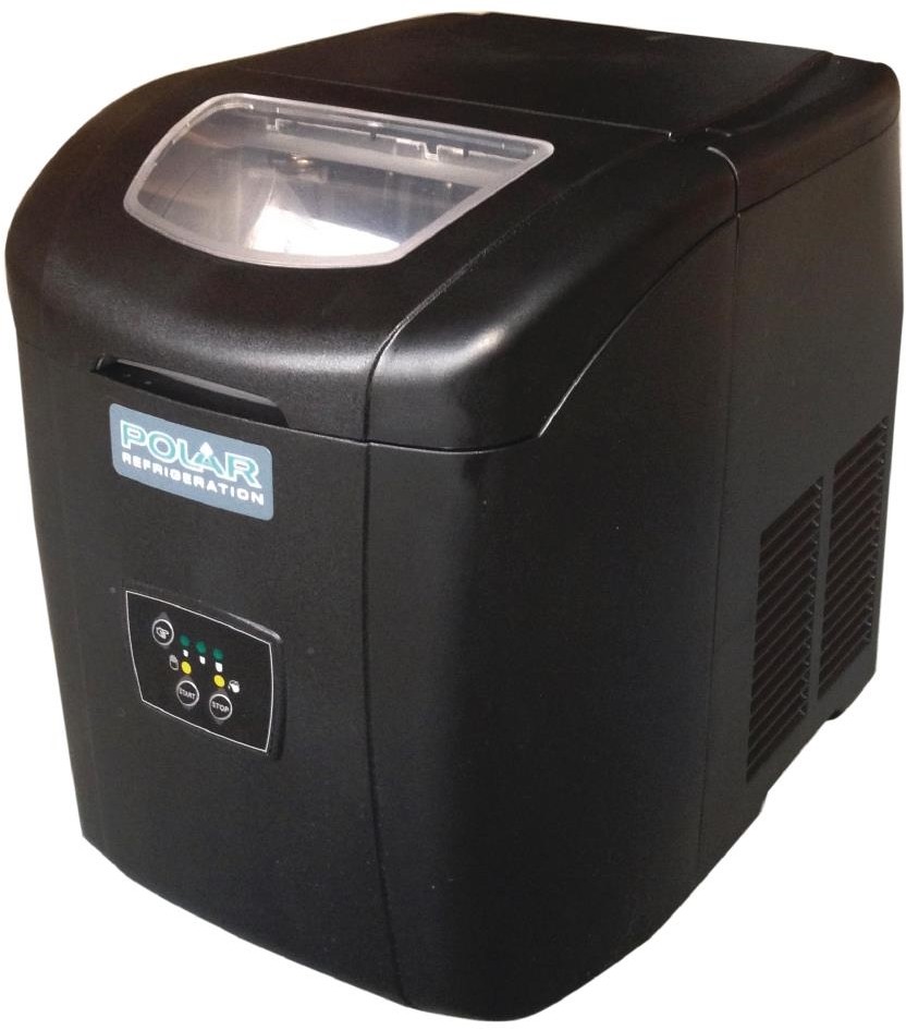  Polar C-Serie Theken-Eismaschine 11kg Leistung 