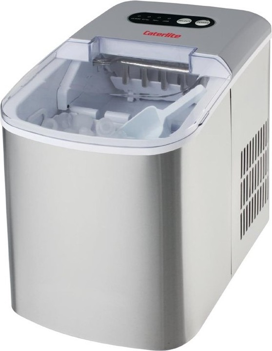  Caterlite Eisw&uuml;rfelmaschine 10kg Ausgabe 
