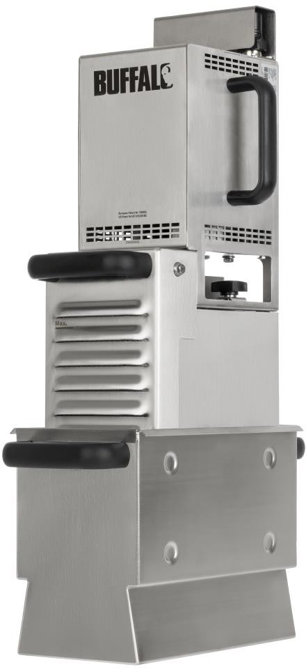  Buffalo &Ouml;l-Filtrationsmaschine 
