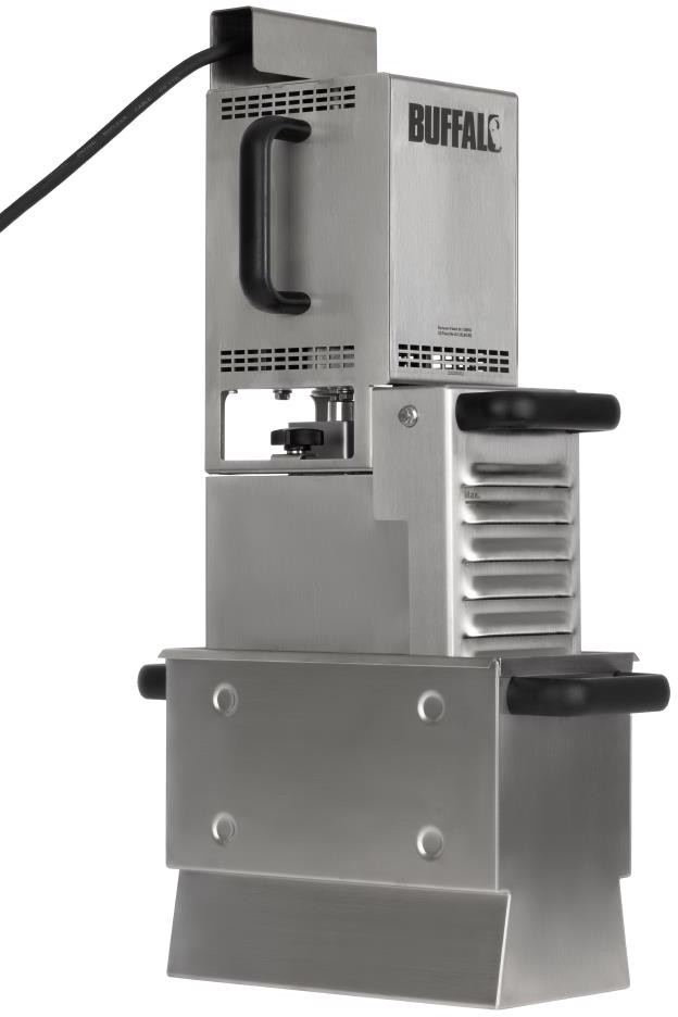  Buffalo &Ouml;l-Filtrationsmaschine 