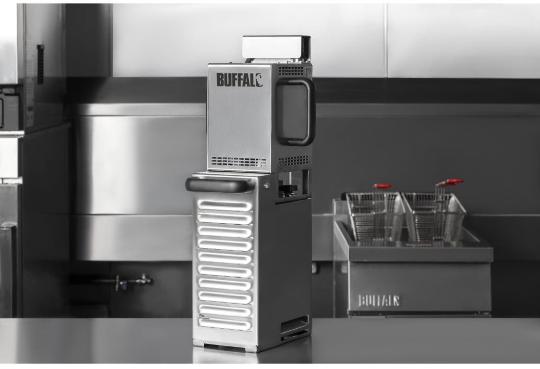  Buffalo &Ouml;l-Filtrationsmaschine 