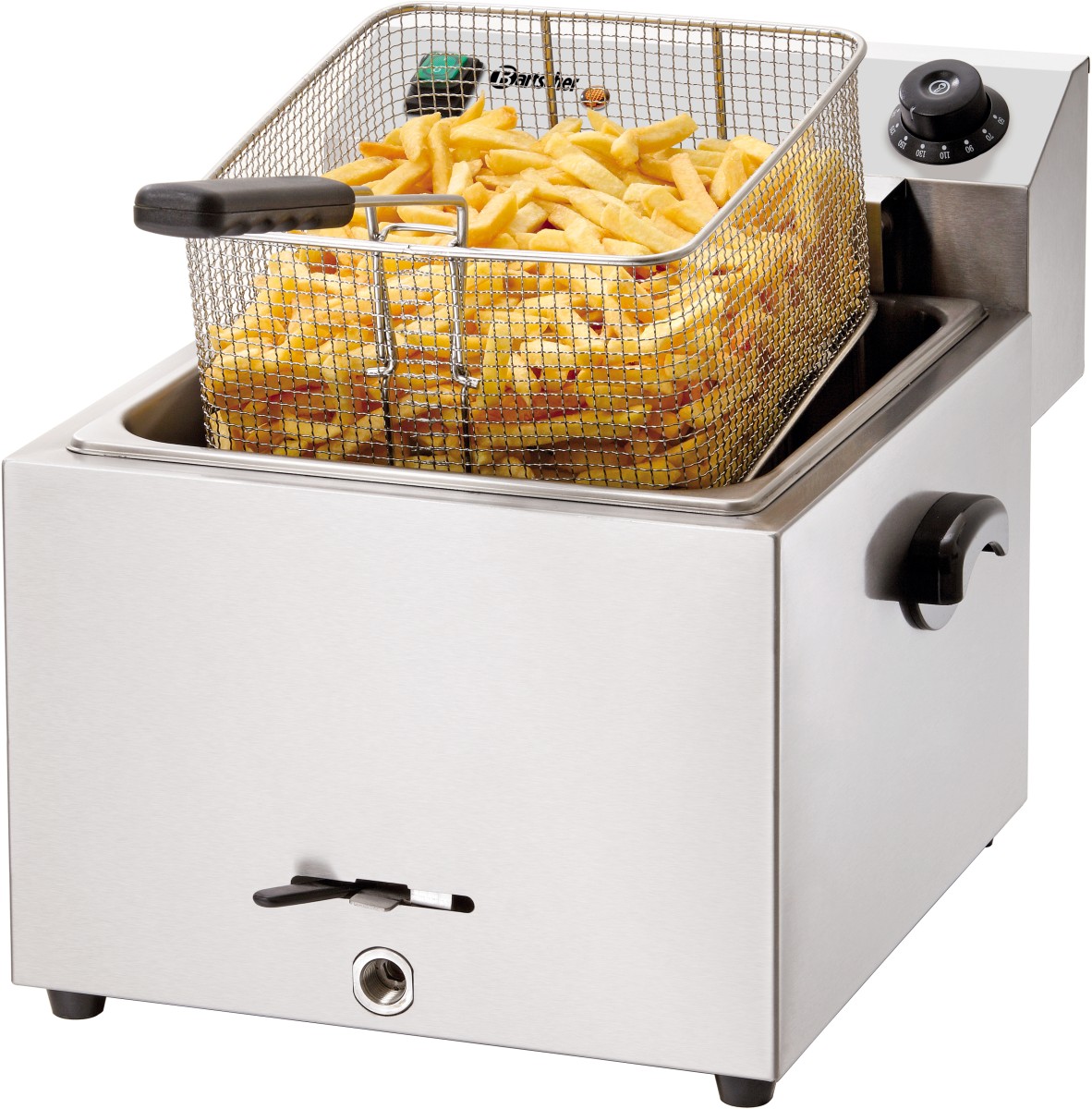  Bartscher Fritteuse IMBISS PRO 
