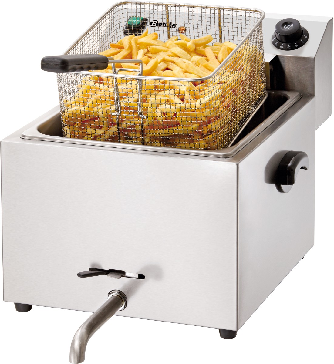  Bartscher Fritteuse IMBISS PRO 