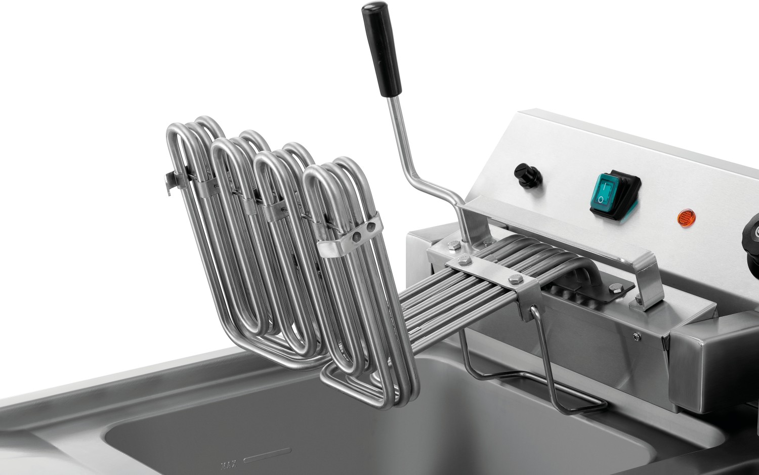 Bartscher Fritteuse 12L-10 