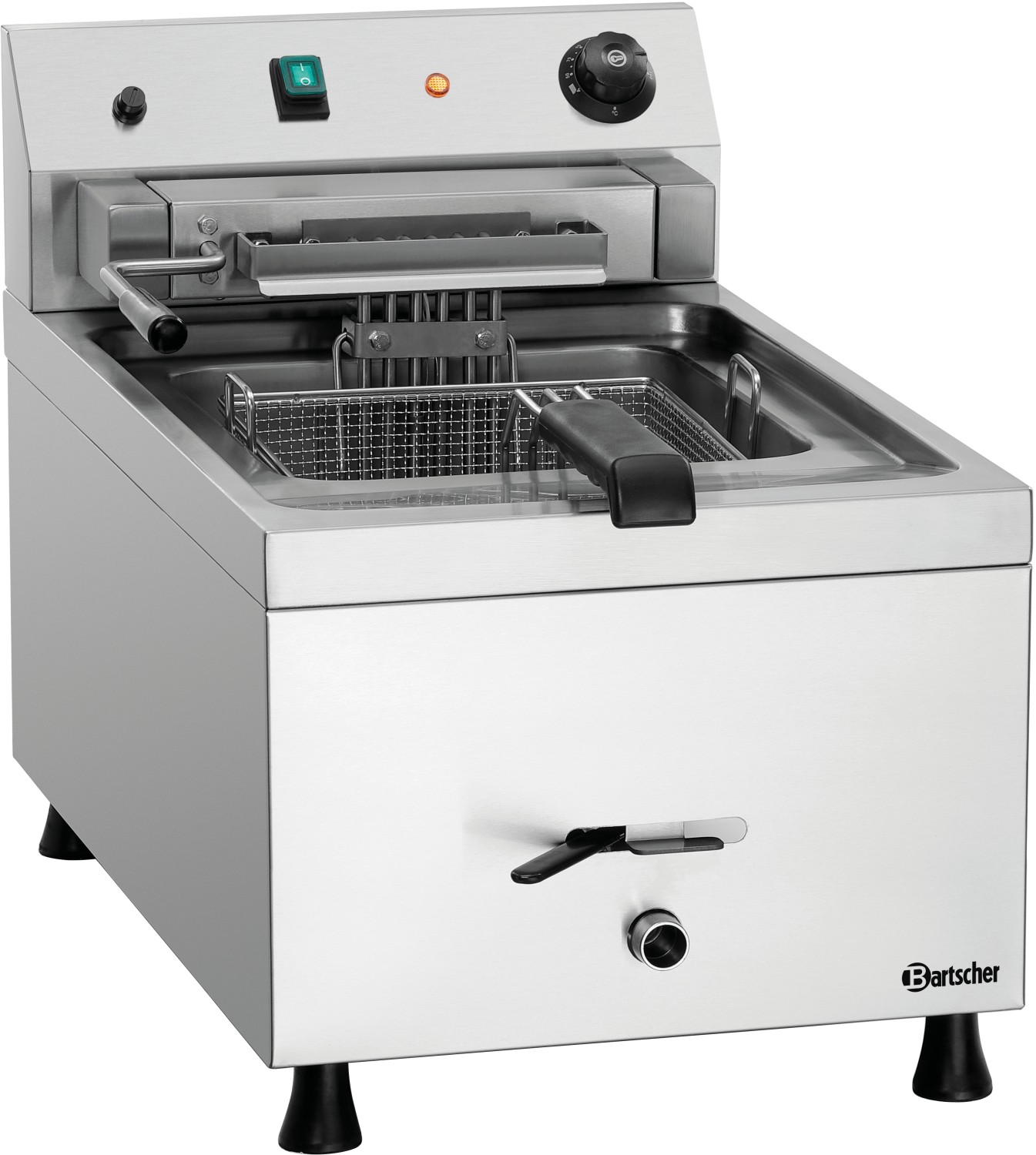  Bartscher Fritteuse 12L-10 
