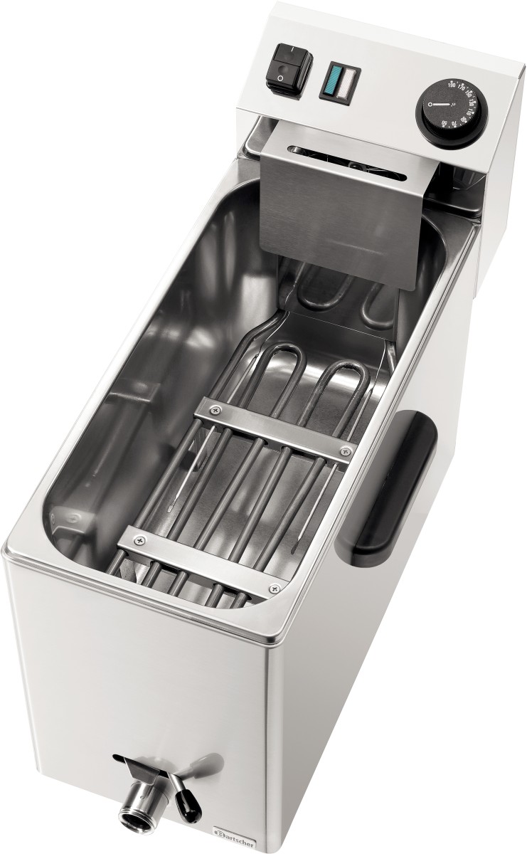  Bartscher Fritteuse SNACK XL Plus 
