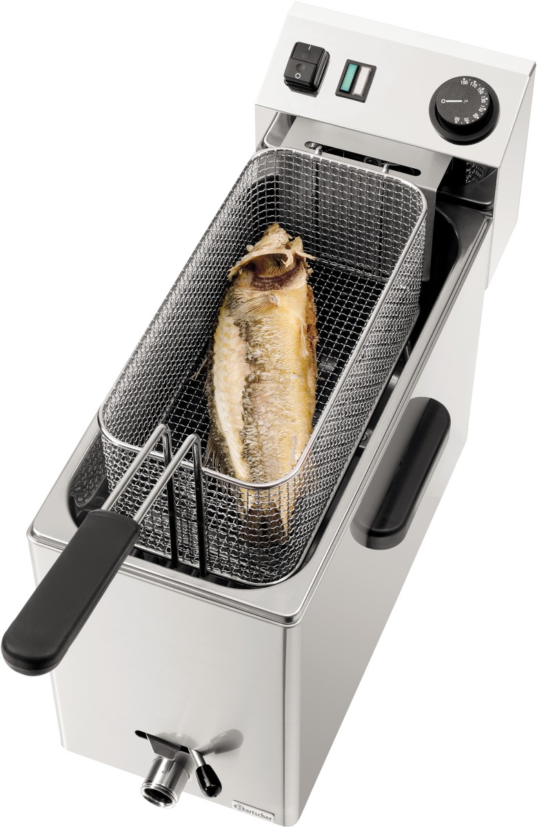  Bartscher Fritteuse SNACK XL Plus 