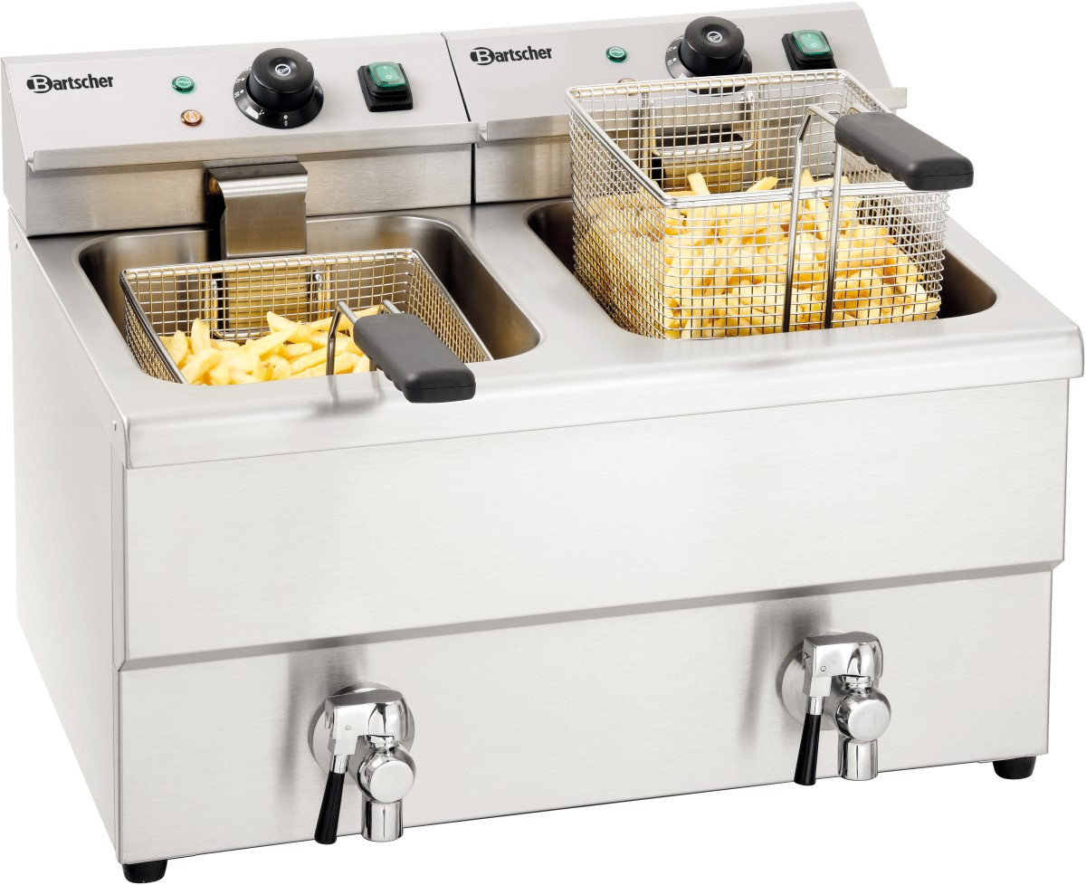  Bartscher Fritteuse IMBISS II 
