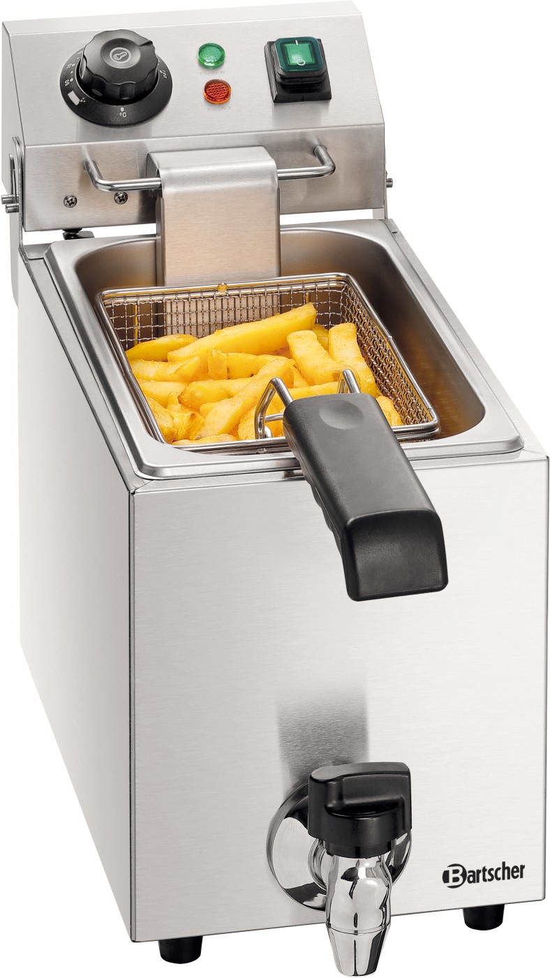  Bartscher Fritteuse SNACK I Plus 