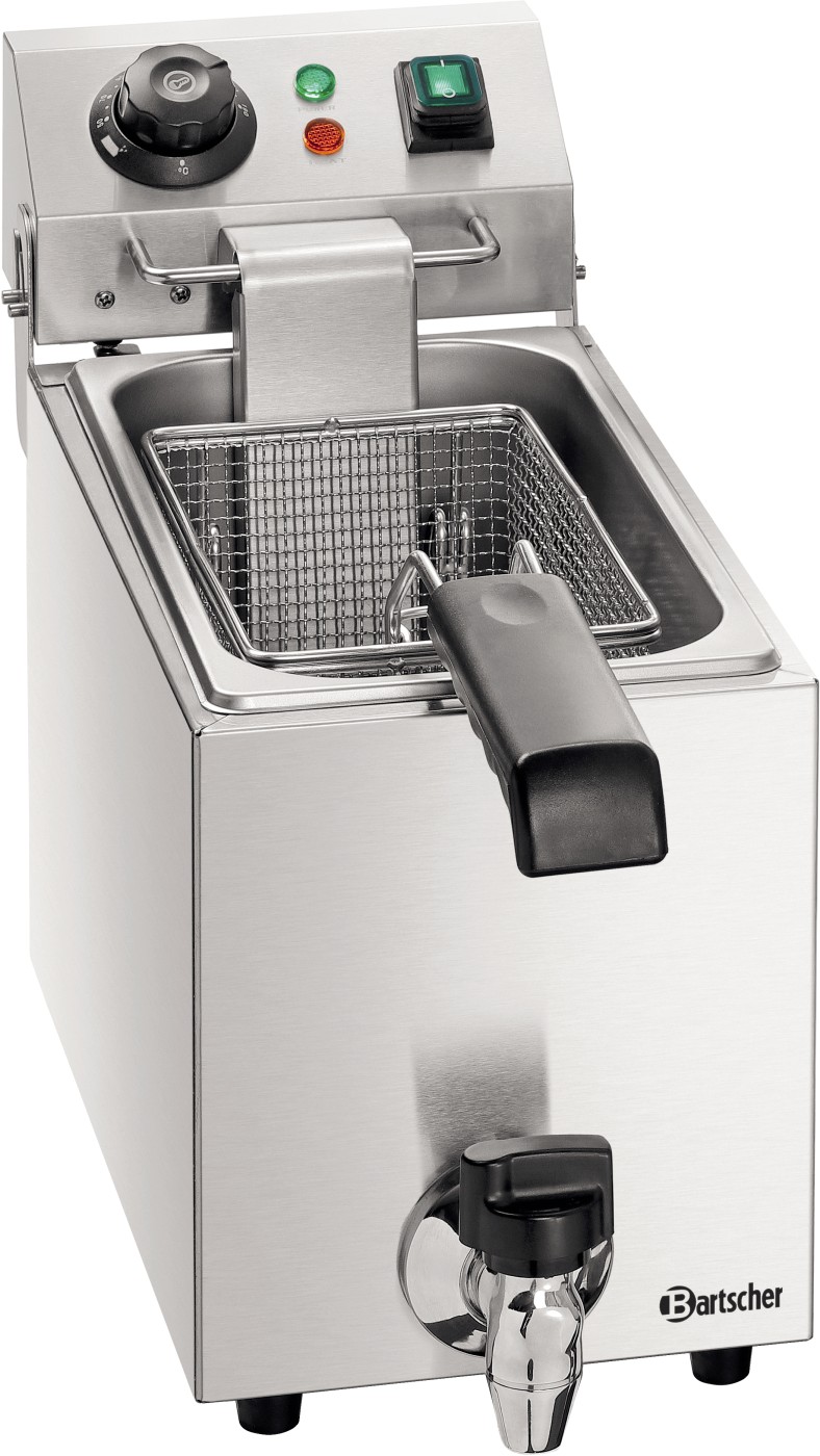  Bartscher Fritteuse SNACK I Plus 