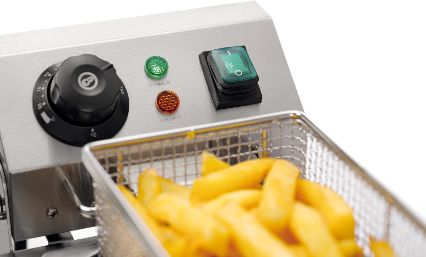  Bartscher Fritteuse SNACK II Plus 