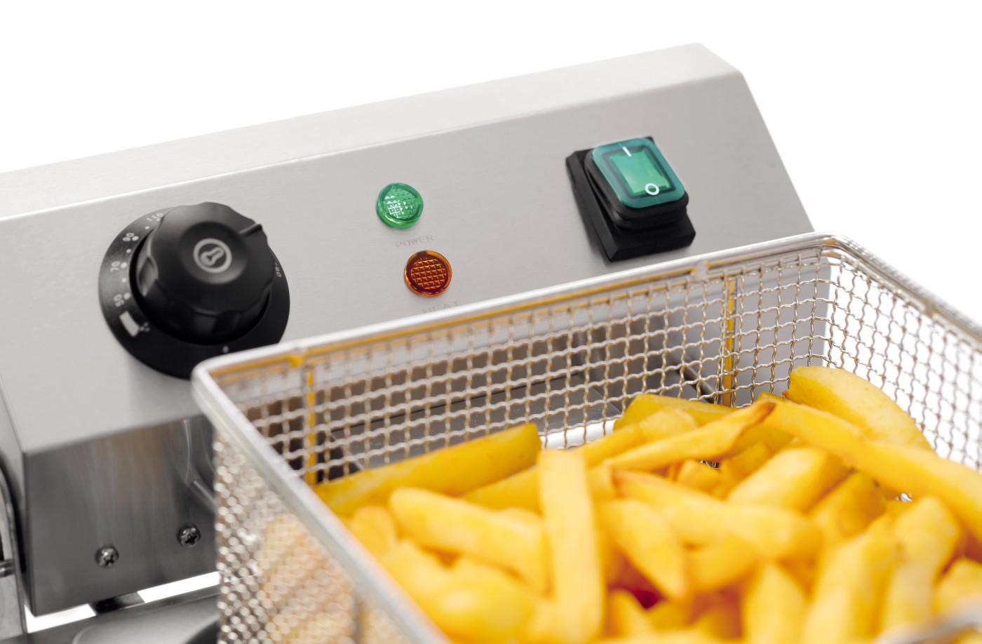  Bartscher Fritteuse SNACK IV Plus 