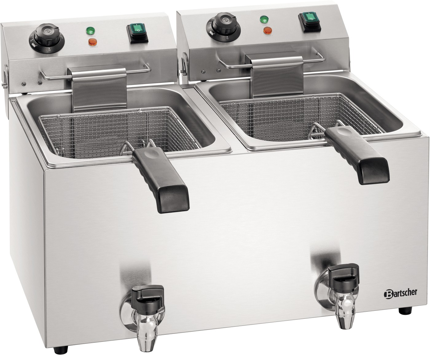  Bartscher Fritteuse SNACK IV Plus 