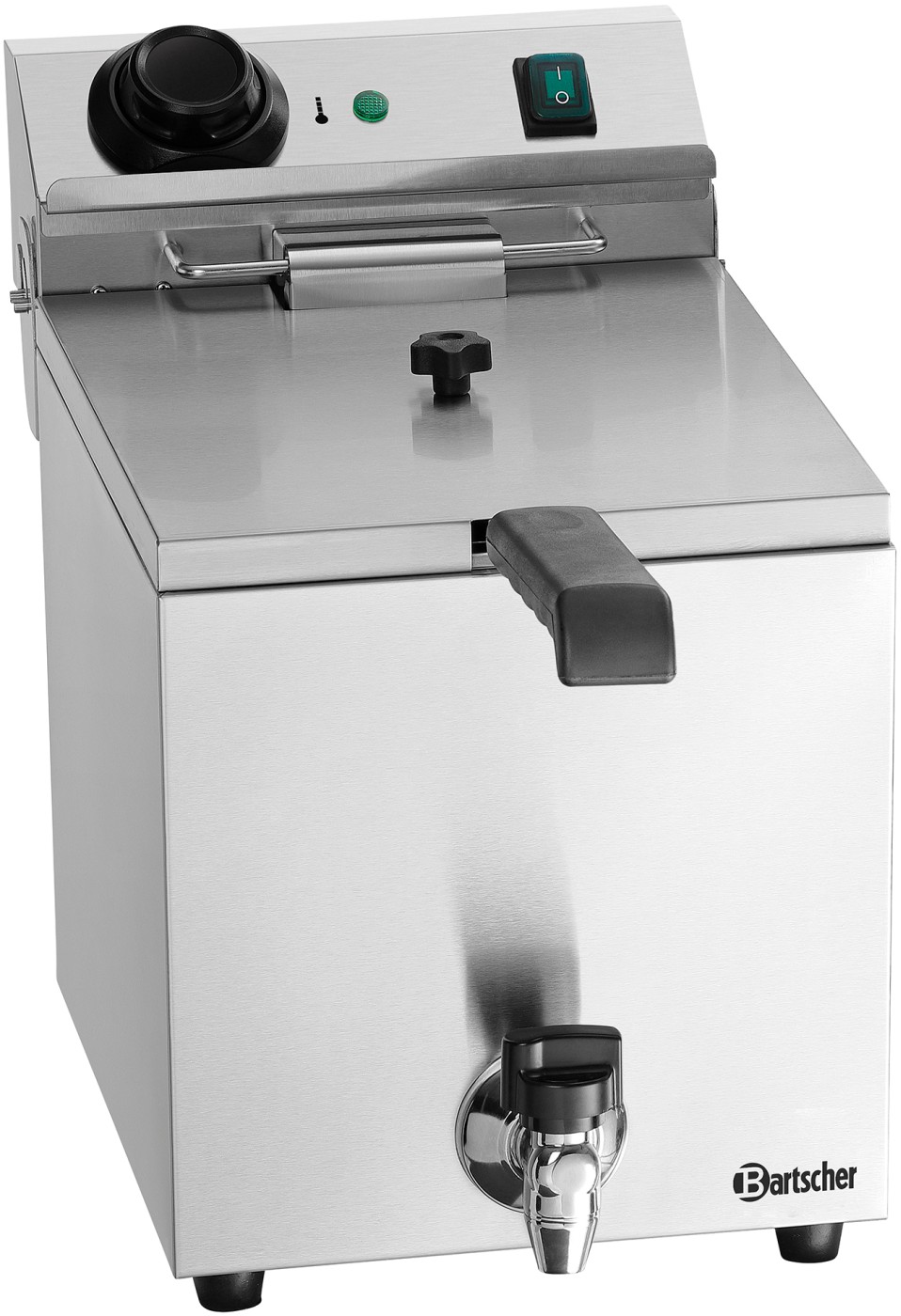  Bartscher Fritteuse MDI SNACK III Plus 