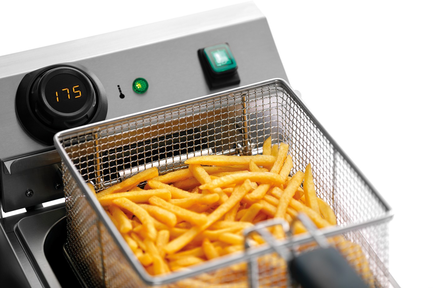  Bartscher Fritteuse MDI SNACK III Plus 