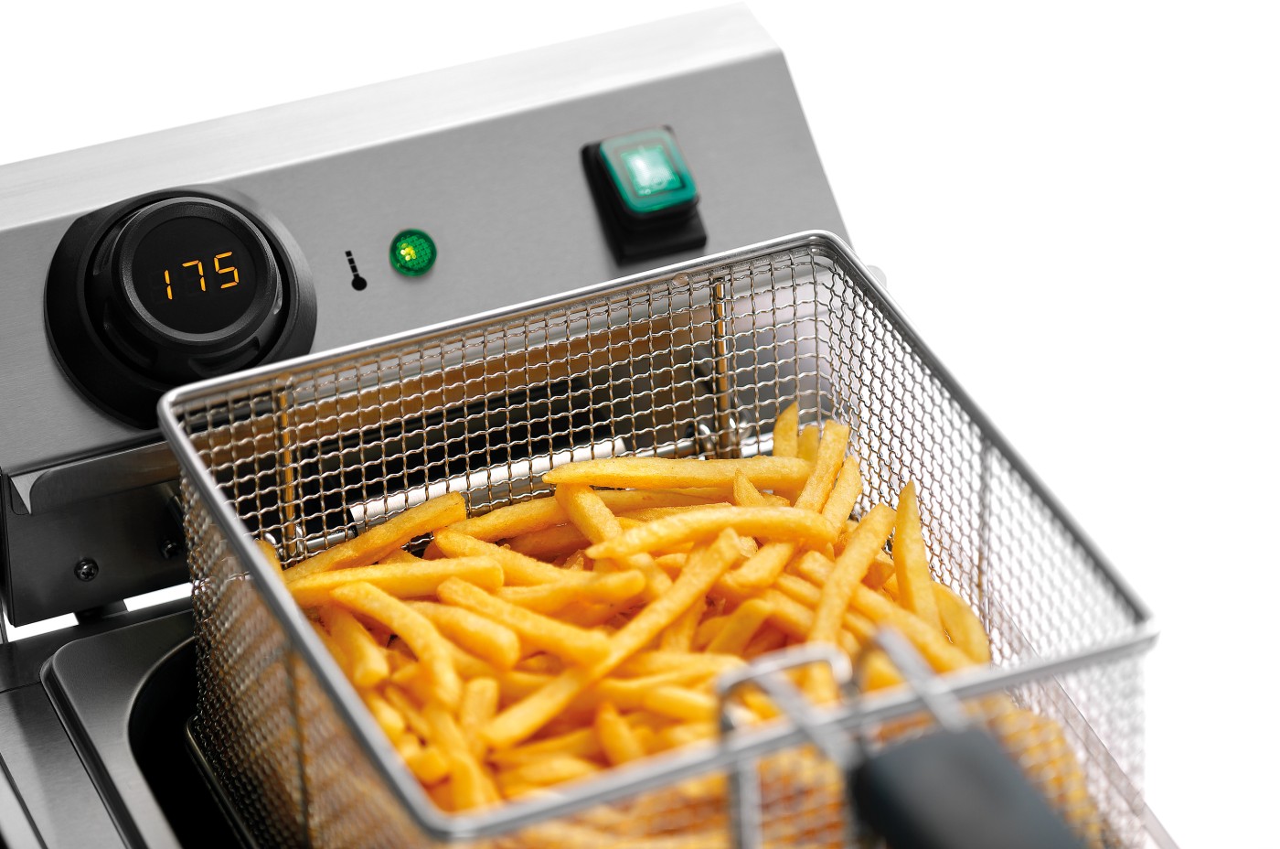  Bartscher Fritteuse MDI SNACK IV Plus 