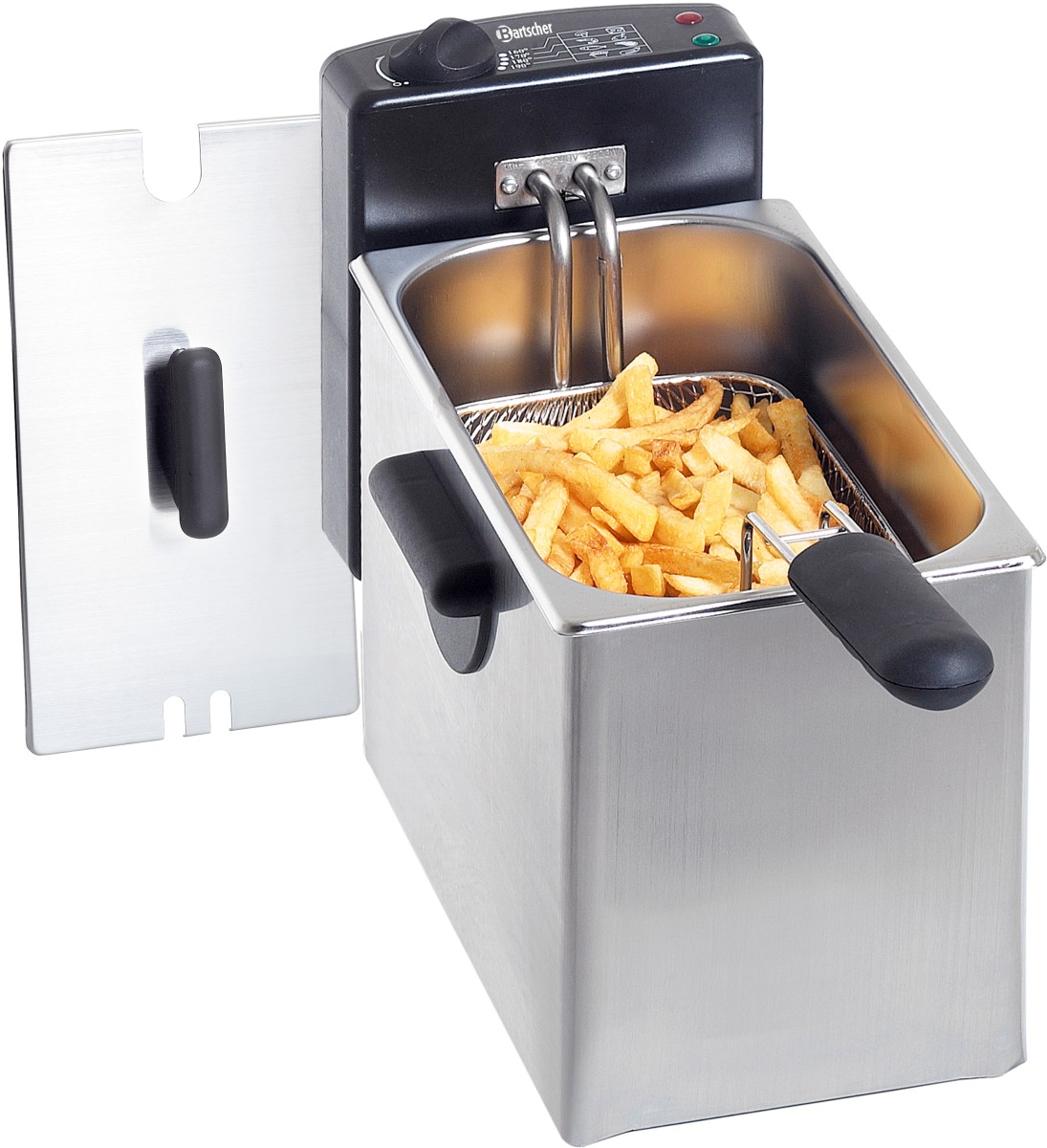 Bartscher Fritteuse "MINI II" 1x4L 