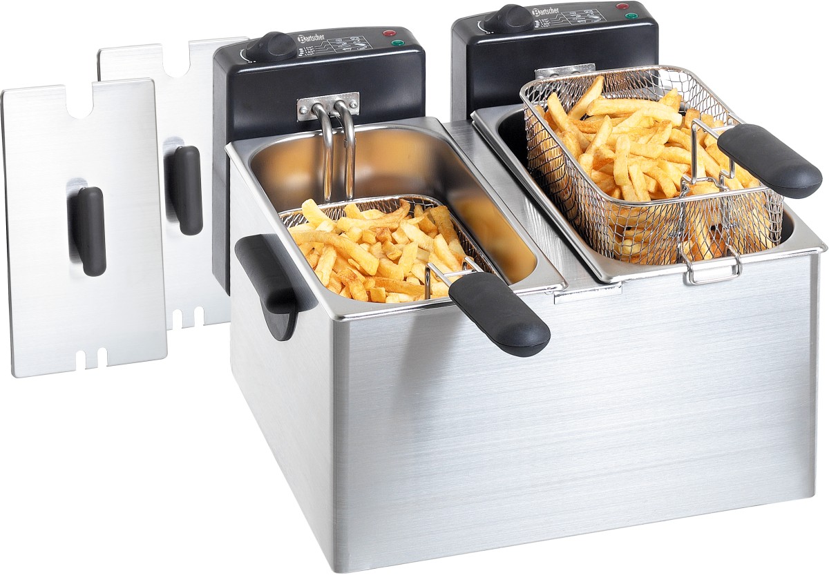  Bartscher Fritteuse MINI III 