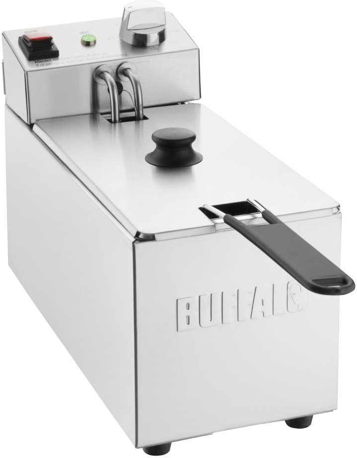  Buffalo Tischmodell Fritteuse 3L 