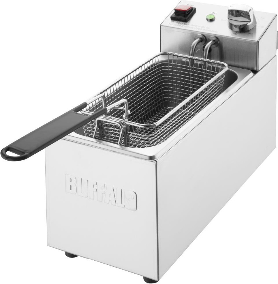  Buffalo Tischmodell Fritteuse 3L 
